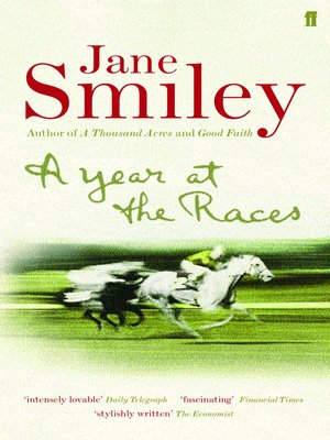 cover image of A Year at the Races